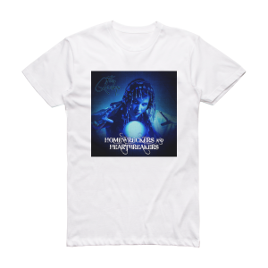 The Quireboys Homewreckers And Heartbreakers Album Cover T-Shirt White