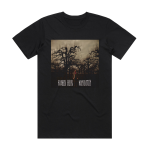 Ruben Hein Hopscotch Album Cover T-Shirt Black