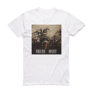 Ruben Hein Hopscotch Album Cover T-Shirt White