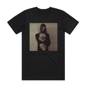 Taake Hordalands Doedskvad Album Cover T-Shirt Black