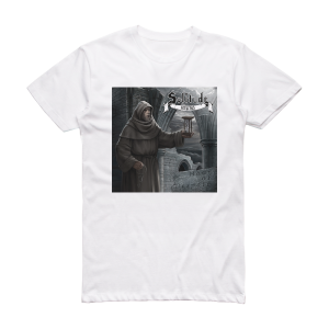 Solitude Aeturnus Hour Of Despair Album Cover T-Shirt White