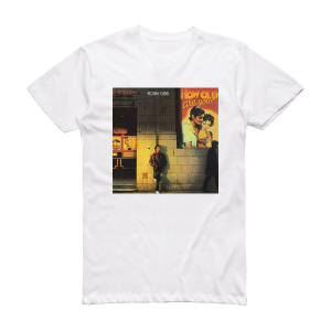 Robin Gibb How Old Are You Album Cover T-Shirt White