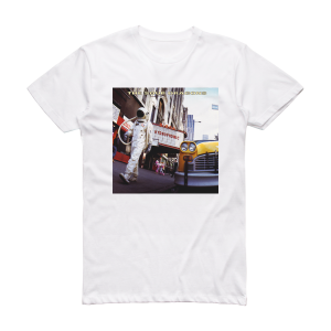 The Soup Dragons Hydrophonic Album Cover T-Shirt White