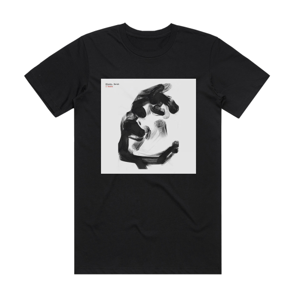 Sarah Blasko I Awake Album Cover T-Shirt Black