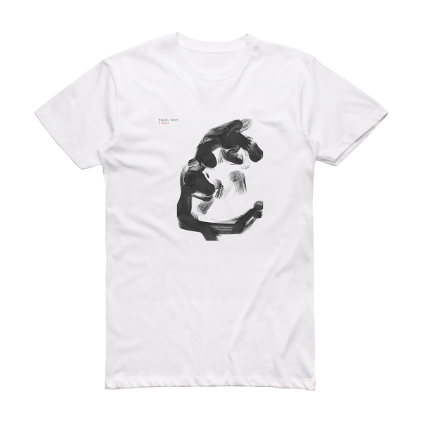 Sarah Blasko I Awake Album Cover T-Shirt White