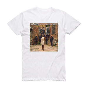 Sharon Jones and The Dap-Kings I Learned The Hard Way Album Cover T-Shirt White