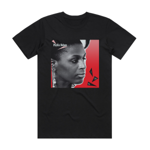 Phyllis Nelson I Like You Album Cover T-Shirt Black
