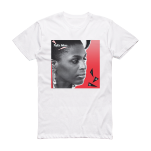 Phyllis Nelson I Like You Album Cover T-Shirt White