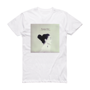 Russian Red I Love Your Glasses Album Cover T-Shirt White