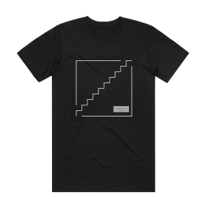 Pentimento I No Longer Album Cover T-Shirt Black