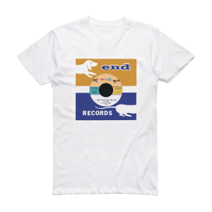 The Flamingos I Only Have Eyes For You Album Cover T-Shirt White