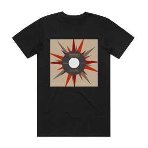 She and Him I Put A Spell On You Lingering Still Album Cover T-Shirt Black