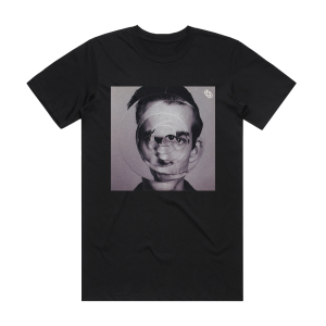 Stefano Bollani I Visionari Album Cover T-Shirt Black