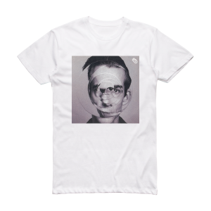 Stefano Bollani I Visionari Album Cover T-Shirt White