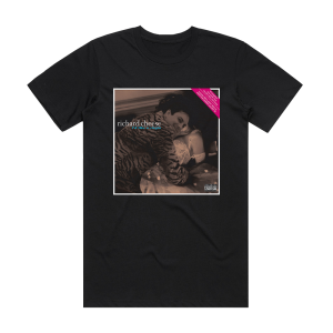 Richard Cheese and Lounge Against the Machine Id Like A Virgin Album Cover T-Shirt Black