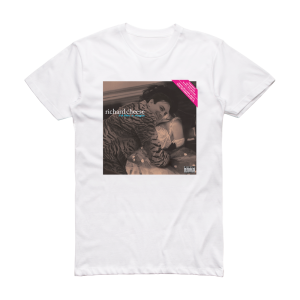 Richard Cheese and Lounge Against the Machine Id Like A Virgin Album Cover T-Shirt White