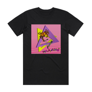 Troldhaugen Idiosyncrasies Album Cover T-Shirt Black
