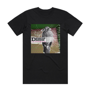 The Dangerous Summer If You Could Only Keep Me Alive Album Cover T-Shirt Black