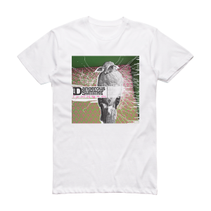 The Dangerous Summer If You Could Only Keep Me Alive Album Cover T-Shirt White