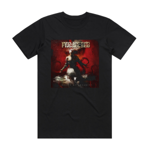 Projected Ignite My Insanity Album Cover T-Shirt Black