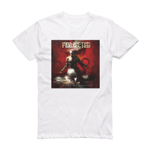 Projected Ignite My Insanity Album Cover T-Shirt White
