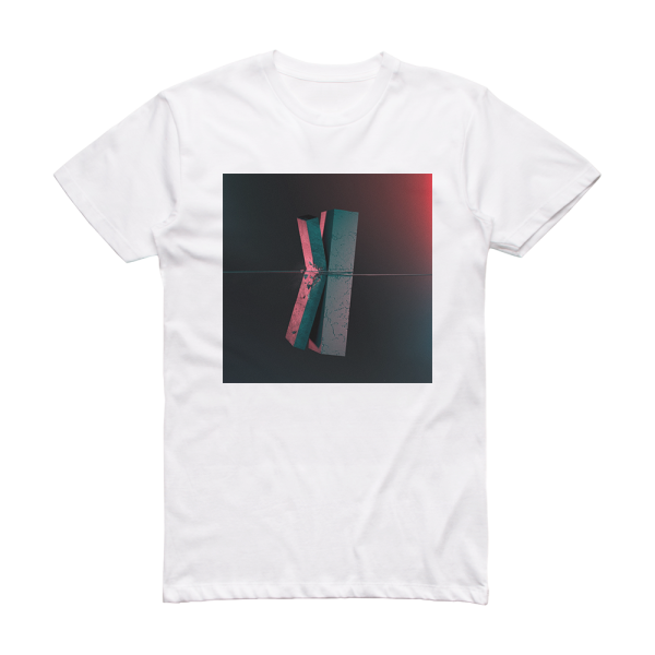 Usted Ii Album Cover T-Shirt White