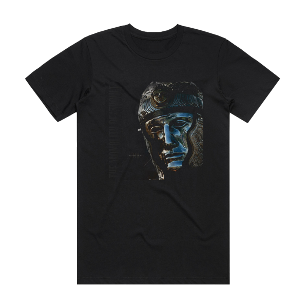 The Monolith Deathcult Iii Triumvirate 1 Album Cover T-Shirt Black