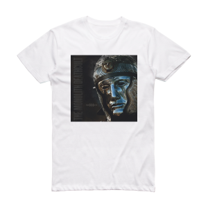 The Monolith Deathcult Iii Triumvirate 1 Album Cover T-Shirt White