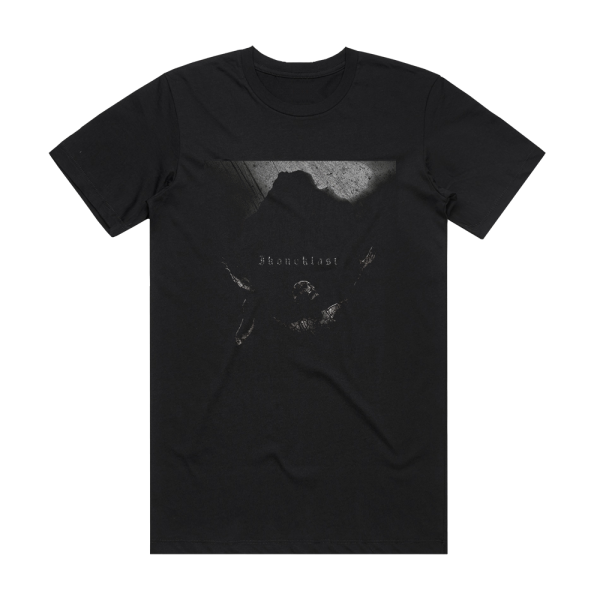 Urgehal Ikonoklast Album Cover T-Shirt Black