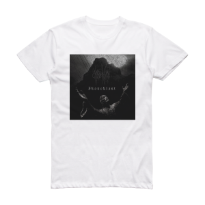 Urgehal Ikonoklast Album Cover T-Shirt White