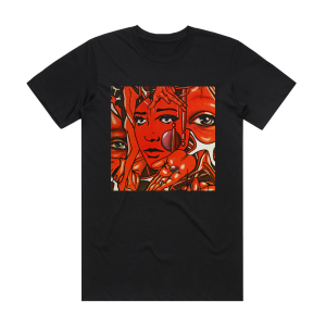 Quella vecchia locanda Il Tempo Della Gioia Album Cover T-Shirt Black