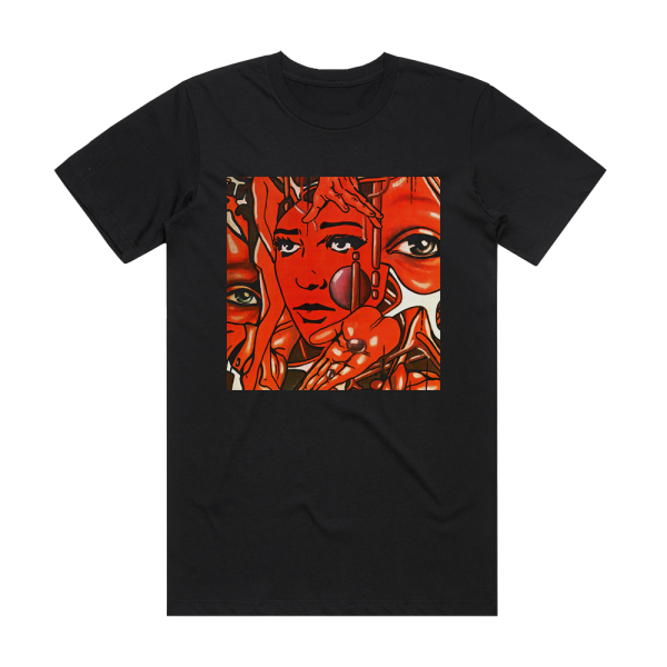 Quella vecchia locanda Il Tempo Della Gioia Album Cover T-Shirt Black