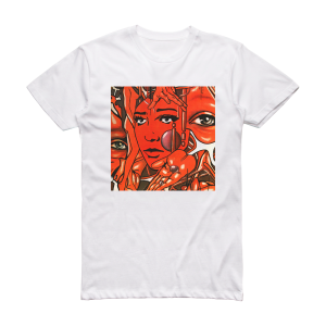 Quella vecchia locanda Il Tempo Della Gioia Album Cover T-Shirt White