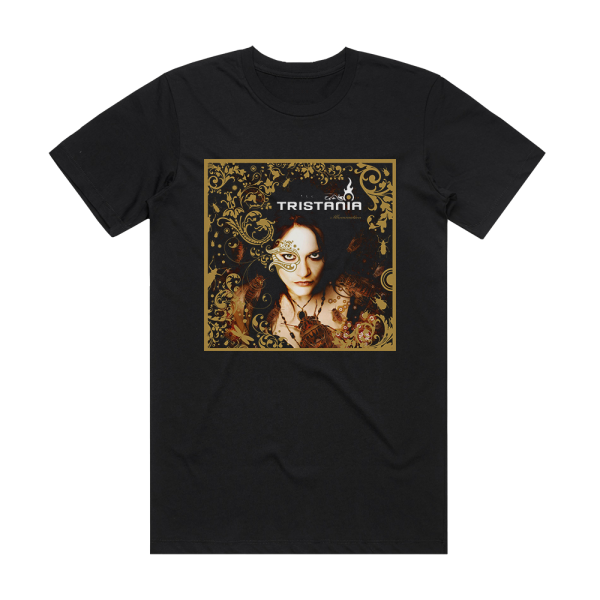 Tristania Illumination Album Cover T-Shirt Black