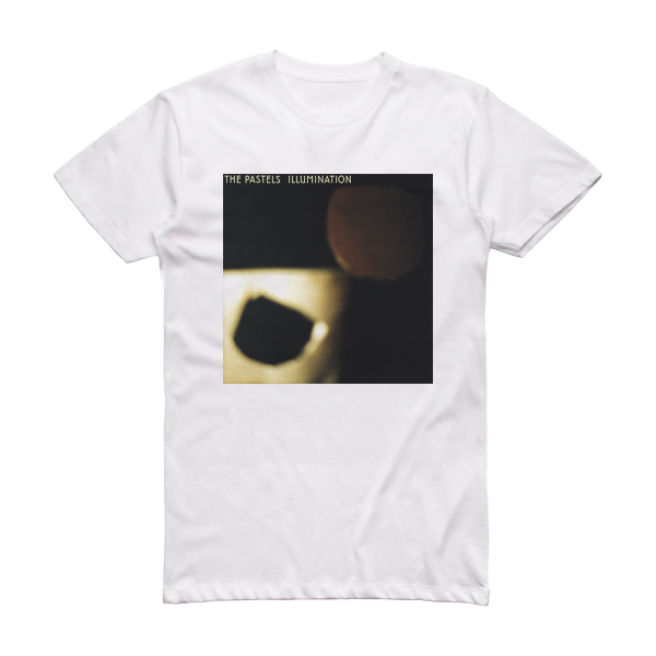 Paul Weller Illumination Album Cover T-Shirt White – ALBUM COVER T-SHIRTS