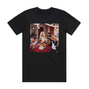 Simple Plan Im Just A Kid Album Cover T-Shirt Black