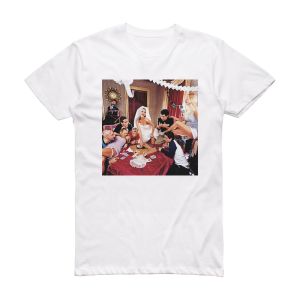 Simple Plan Im Just A Kid Album Cover T-Shirt White