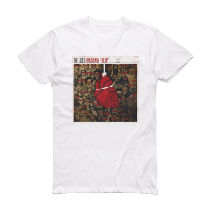 The Used Imaginary Enemy Album Cover T-Shirt White
