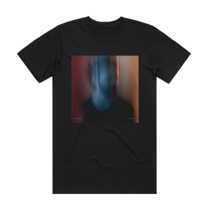 Peter Silberman Impermanence Album Cover T-Shirt Black