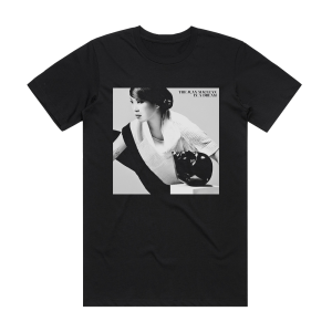 The Juan MacLean In A Dream Album Cover T-Shirt Black