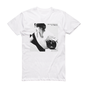 The Juan MacLean In A Dream Album Cover T-Shirt White