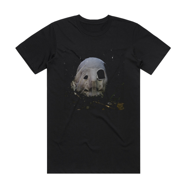 The Faceless In Becoming A Ghost 2 Album Cover T-Shirt Black