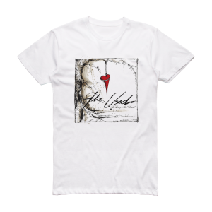 The Used In Love And Death Album Cover T-Shirt White