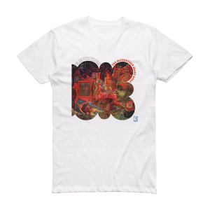 The Paul Butterfield Blues Band In My Own Dream Album Cover T-Shirt White