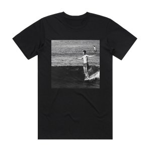 The Rapture In The Grace Of Your Love Album Cover T-Shirt Black