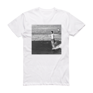 The Rapture In The Grace Of Your Love Album Cover T-Shirt White