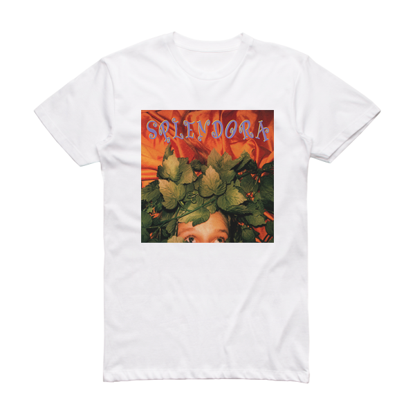 Splendora In The Grass Album Cover T-Shirt White