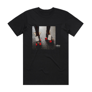 toyGuitar In This Mess Album Cover T-Shirt Black