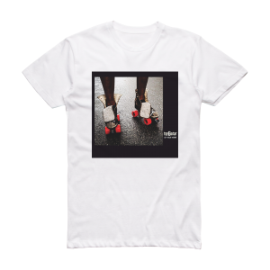 toyGuitar In This Mess Album Cover T-Shirt White