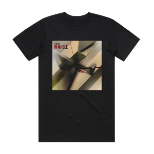 Torul In Whole Album Cover T-Shirt Black